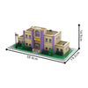 (Gobricks version) 1276pcs MOC Springfield Elementary School