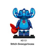 H5142-5155 Star Baby series Stitch Minifigures