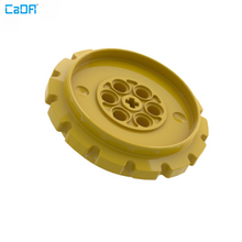 5pcs 42529 Technic Tread Sprocket Wheel Extra Large