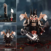 dxmh3001-3015 Warhammer 40,000: Black Legion - Chaos Space Marines Minifigures