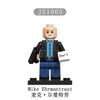 JS1001-JS1005 Breaking Bad Series Minifigures