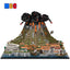 2533PCS MOC-159887；Vesuvius & Pompeii