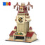 3427pcs MOC-143014 Twilight Town Central Station (Kingdom Hearts II)