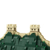 (Gobricks version) MOC-29645 The Great Wall of China Extended