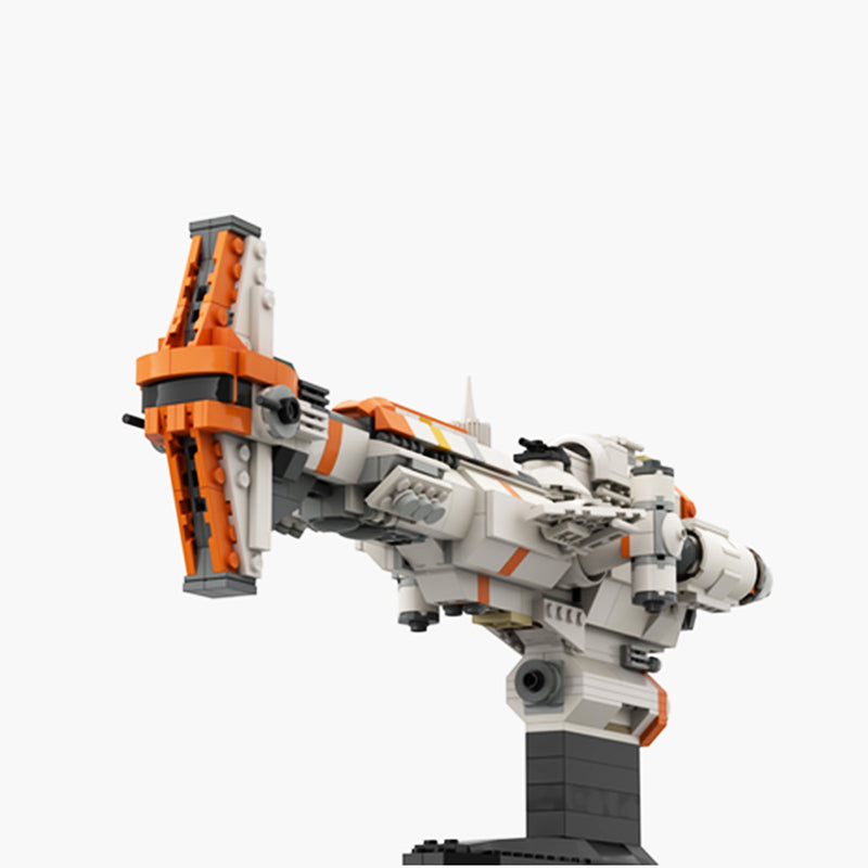 LEGO MOC Geologist's hammer by Dybowskyia