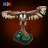 (Gobricks version) 149PCS MOC-175641 Tawny owl