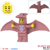 KL3317 Pterosaur Minifigures
