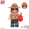 DY601-DY634 One Piece Series Minifigures