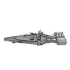 (Gobricks version) 1509pcs MOC Imperial Arquitens class light cruiser