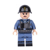 MT16-MT19 World War II Italian Navy Commander Minifigures