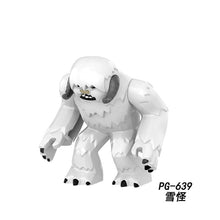 PG639 Snow Monster Minifigures