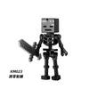 KM001-040 Minecraft Series Minifigures