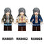 RX6401 RX6402 RX8001-8006 Rascal Does Not Dream series Minifigures