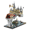 (Gobricks version) 920PCS Harry Potter - Hogwarts Castle of Witchcraft and Wizardry