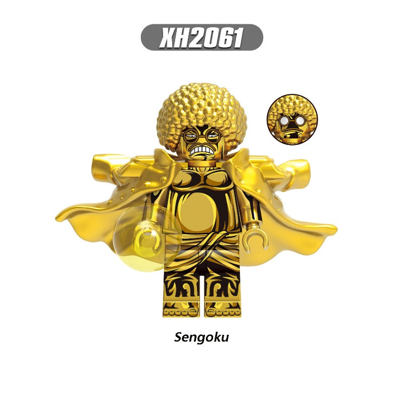 X0355 One Piece Series Minifigures – Joy Bricks