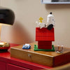 964pcs PEANUTS：Snoopy's doghouse
