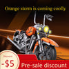 presell 2392PCS GULY 60531 motorcycle series - Harley 1:5  (electroplating limited edition)