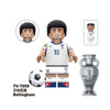 TV6507 World Cup football stars Series Minifigures