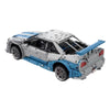 3383pcs MOC-2034 Nisan GT-R R34 1:8