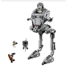 586pcs 65005 Hoth AT-ST