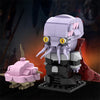 (Gobricks version) 259pcs MOC Baldur's Gate - Heart Eater