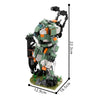 (Gobricks version) 542pcs MOC Titanfall Scaling