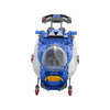(Gobricks version) 286pcs MOC MIS010_Classic_Space