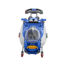 (Gobricks version) 286pcs MOC MIS010_Classic_Space