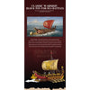 3043pcs Reobrix 66104 Spartan Warship