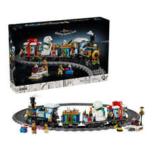 956PCS Holiday Express Train