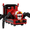 (Gobricks version) Charles the Scary Little Train (Large)