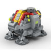 497pcs MOC-122252 Terraner Engineering Bay