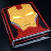 2610pcs Iron Book