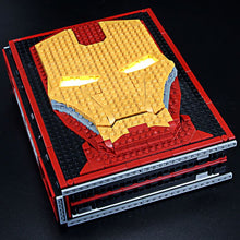 2610pcs Iron Book