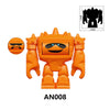 AN004-008 Toy Story 3 series Minifigures