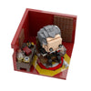 (Gobricks version) 408pcs MOC Godfather-Vito Andolini Corleone