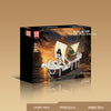 2313PCS MouldKing 13223 Pirate Ship