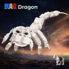 671PCS MOC NeverEnding Story luck luck dragon Falkor