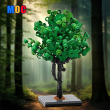 (Gobricks version)105PCS MOC-91390 Tree S3
