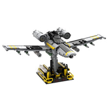 (Gobricks version) 1174pcs MOC HELLDIVERS——Eagle close Air support