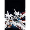 1109pcs ZAPE 98003 X-Fighter