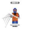 G0199 Marvel Spider-Man Series Minifigures (new, updating)