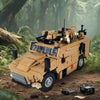 (Gobricks version) 688pcs MOC-222718 VBMR-L Serval