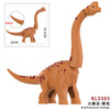 KL3301-3305 Jurassic Giant Brachiosaurus Wonder Plesiosaurus Minifigures