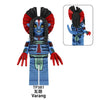 TP1047 Avatar Series Minifigures