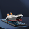 (Gobricks version) 776PCS MOC - RMS Mini Titanic