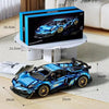 In stock 3811PCS KBOX 10520  Aventador SVJ 63 Limited Edition