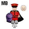 MB1130-1136 Street Fighter Series Minifigures