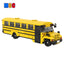 635pcs MOC-177592；School Bus