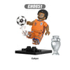 G0183 football match Series Minifigures